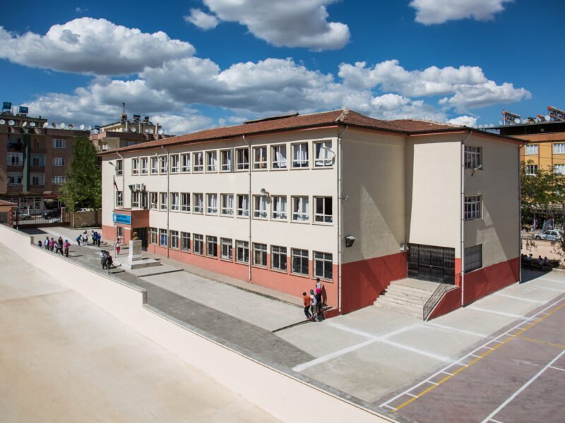 Emine Konukoglu Secondary School