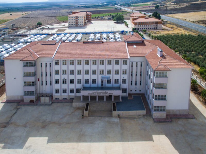 Haci Sani Konukoglu Imam Hatip Anatolian High School