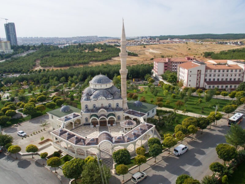 Gaziantep_Adil_Sani_Konukoglu_Camii