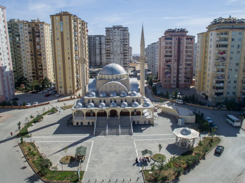 Gaziantep_Emine_Konukoglu_Cami_2