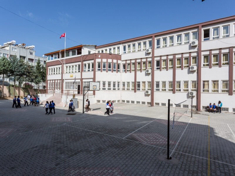 Nihal-Turgut Anlar Anatolian High School