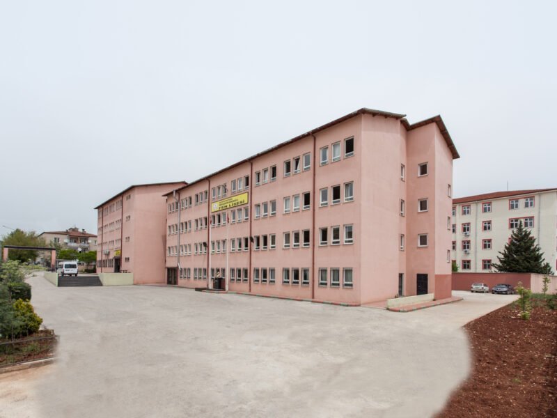 Abdulkadir Konukoglu Science High School