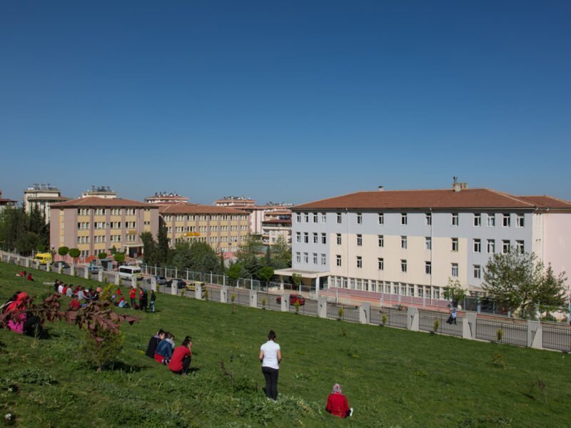 Abdulkadir Konukoğlu Anadolu Lisesi