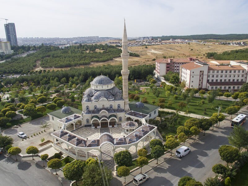 Mosques