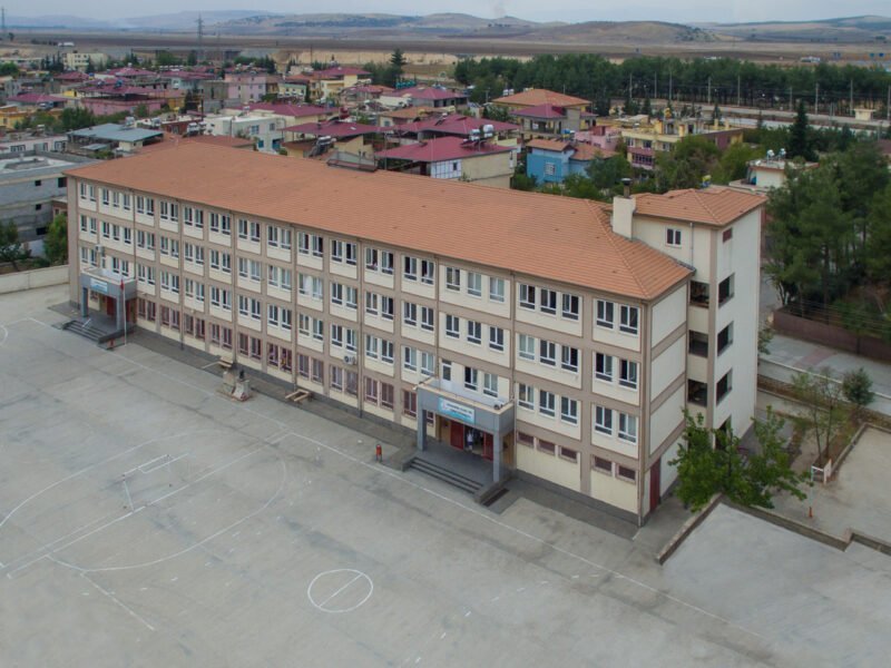 Çimko Secondary School