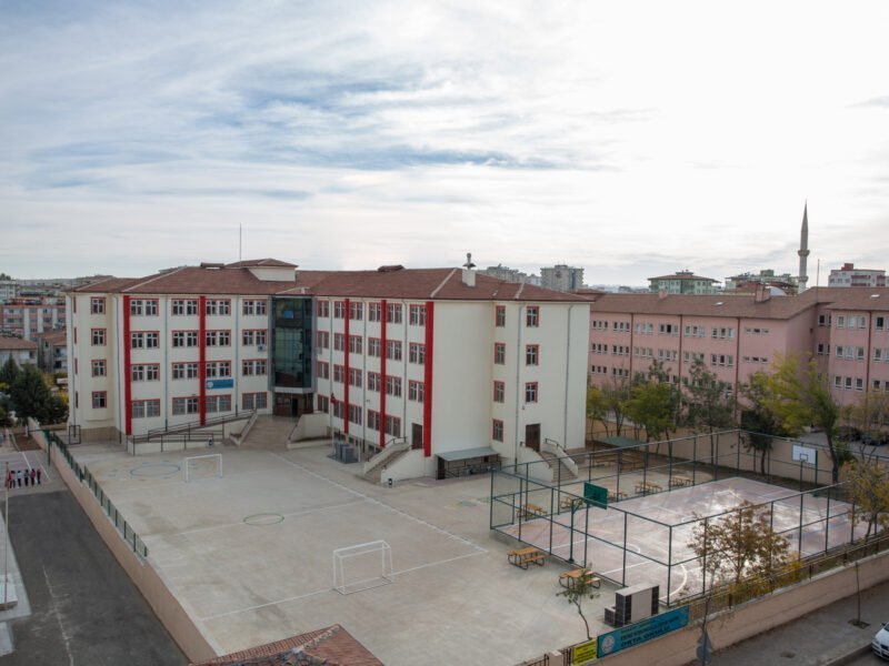 Emine Konukoglu Imam Hatip Secondary School