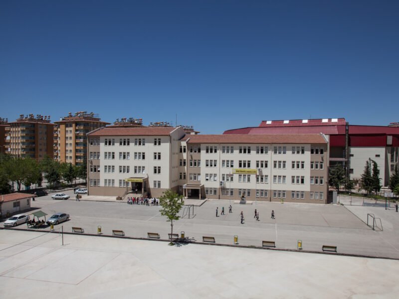 Emine Konukoglu Anatolian High School