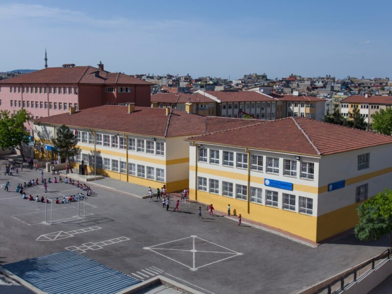 Haci Firdevs Konukoglu Primary School