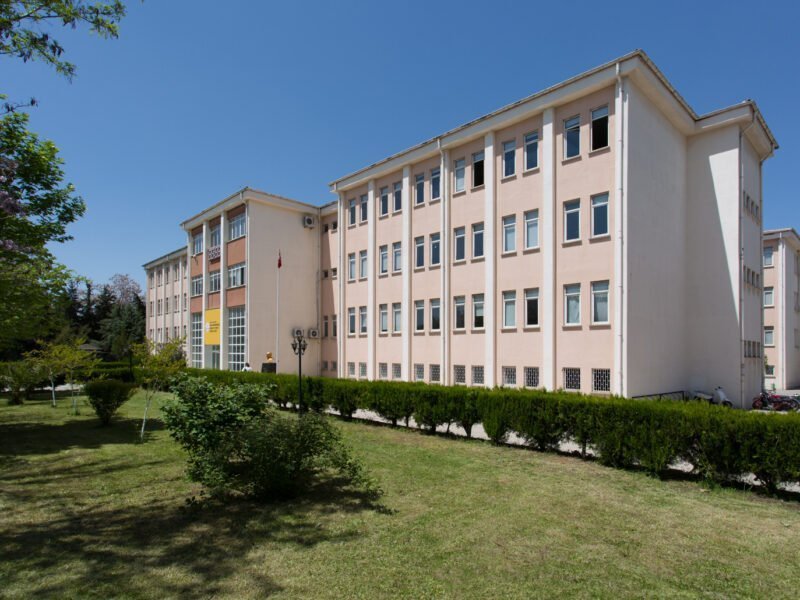 Haci Sani Konukoglu Vocational and Technical Anatolian High School