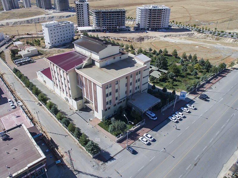 Gaziantep Üniversitesi Onkoloji Hastanesi Alperen Sani Konukoğlu Eğitim Sınıfı