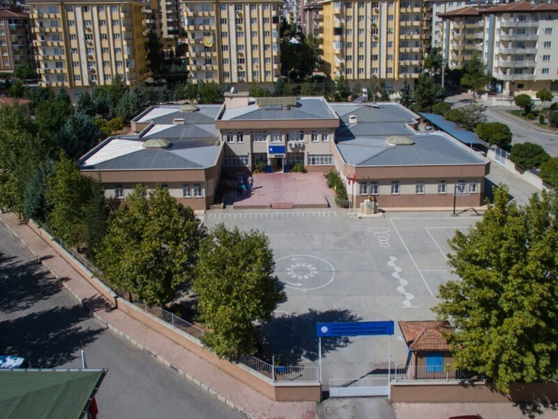 Abdulkadir Konukoglu Special Education Vocational School