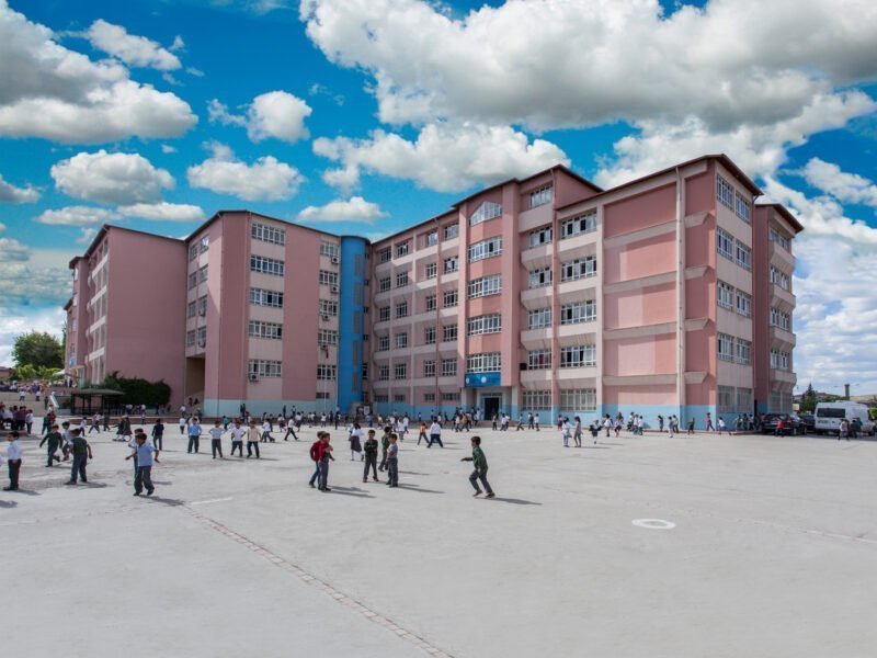 Sani Konukoglu Primary – Secondary School
