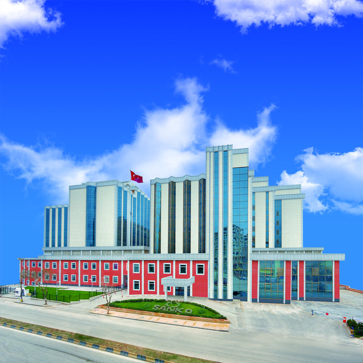 SANKO University Sani Konukoglu Training and Research Hospital