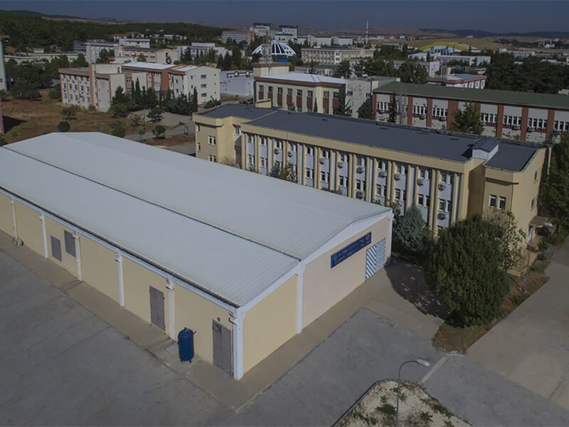 Gaziantep University Abdulkadir Konukoglu Textile Training Centre