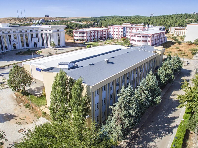 Gaziantep Üniversitesi Sani Konukoğlu Tekstil Mühendisliği Bölümü