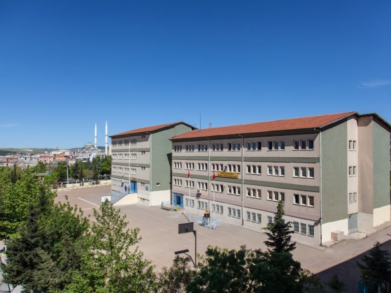 Ulgan Konukoglu Vocational and Technical Anatolian High School