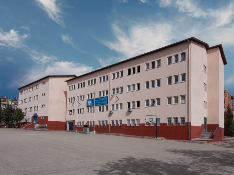 Zekeriye Konukoglu Primary School